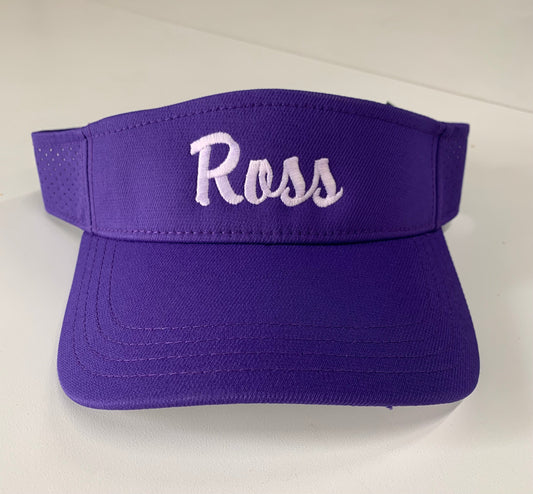 Fremont Ross Visor