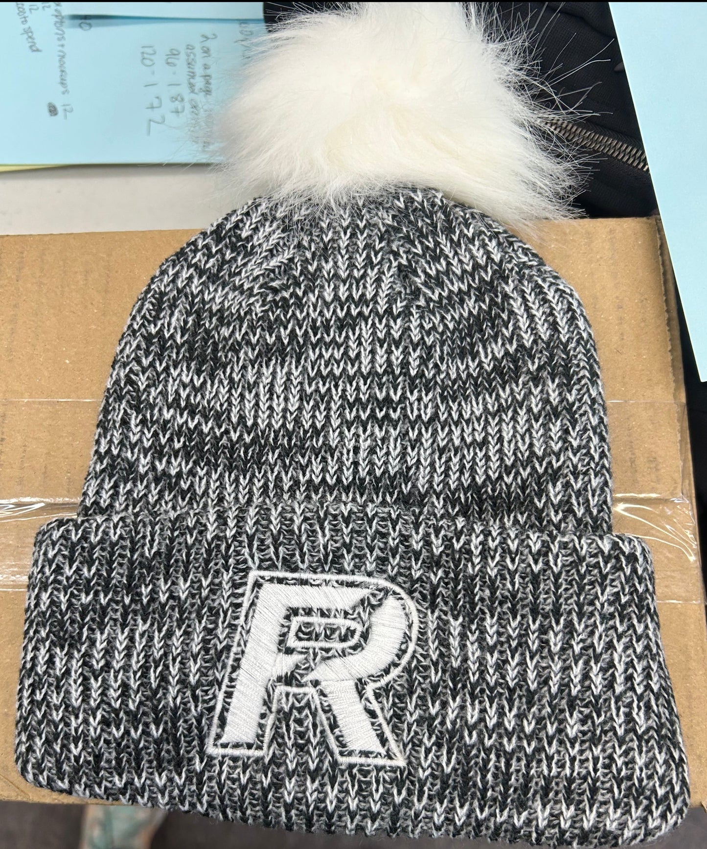Fremont Ross Pom Beanie (P604K)