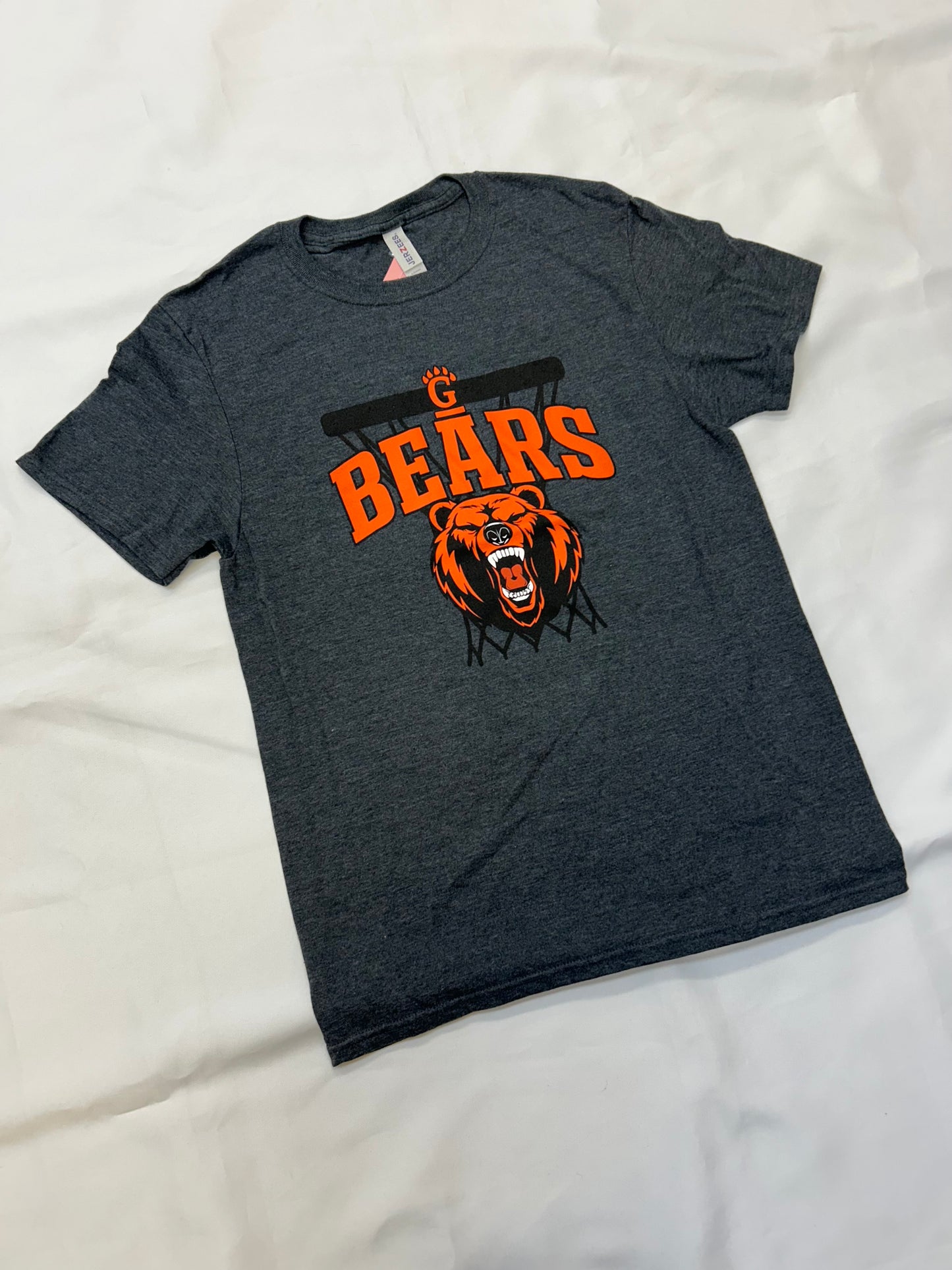 Gibsonburg Basketball Fan Tees