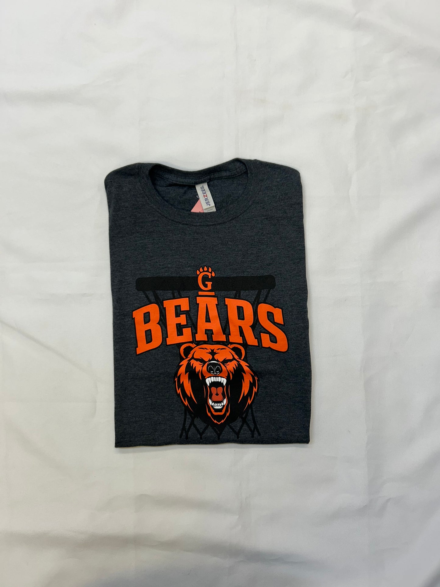 Gibsonburg Basketball Fan Tees