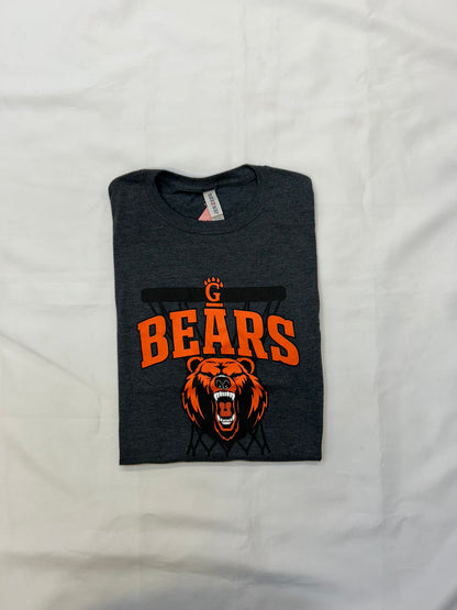 Gibsonburg Basketball Fan Tees