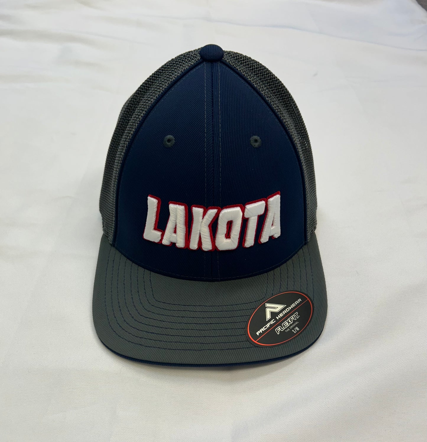 Lakota Golf Pacific Headwear Trucker Flexfit Cap (404M)
