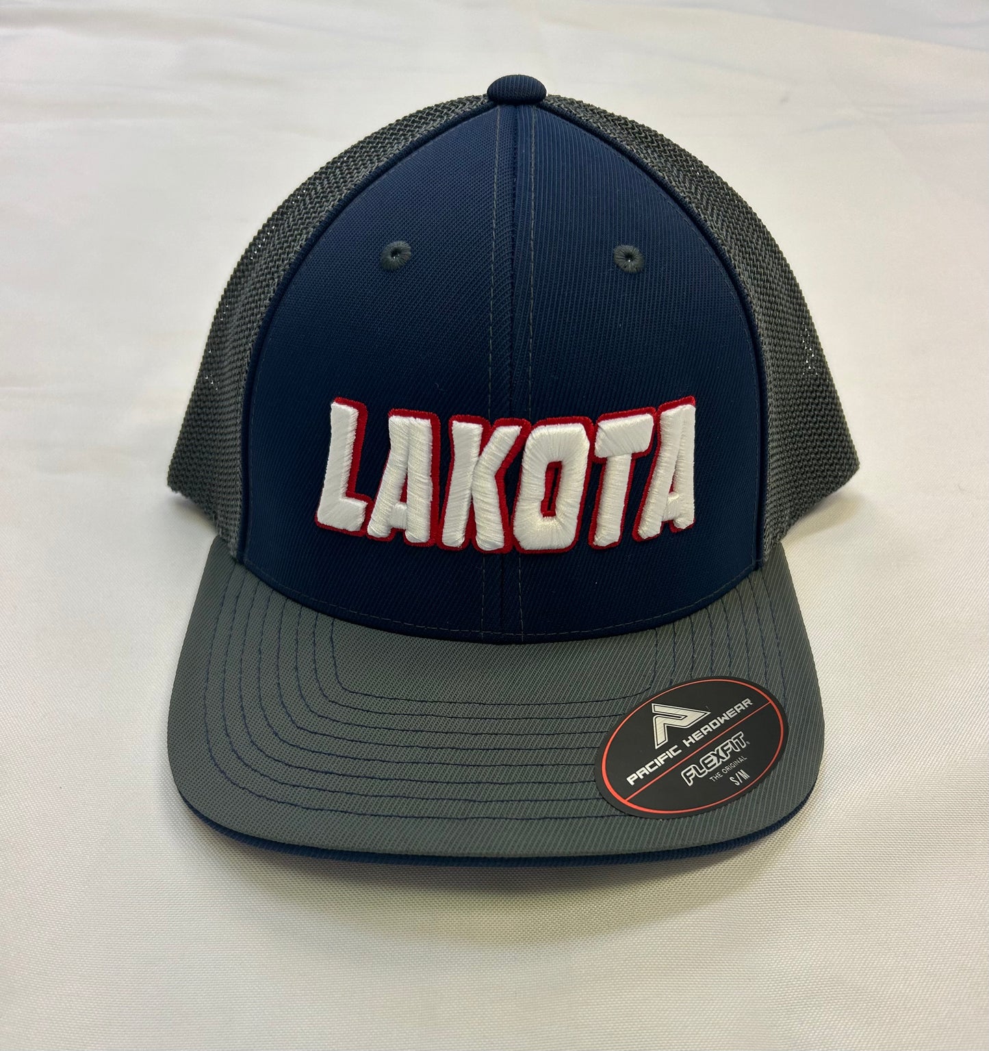 Lakota Golf Pacific Headwear Trucker Flexfit Cap (404M)