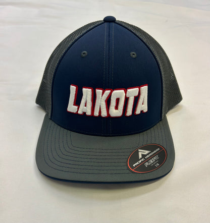 Lakota Golf Pacific Headwear Trucker Flexfit Cap (404M)