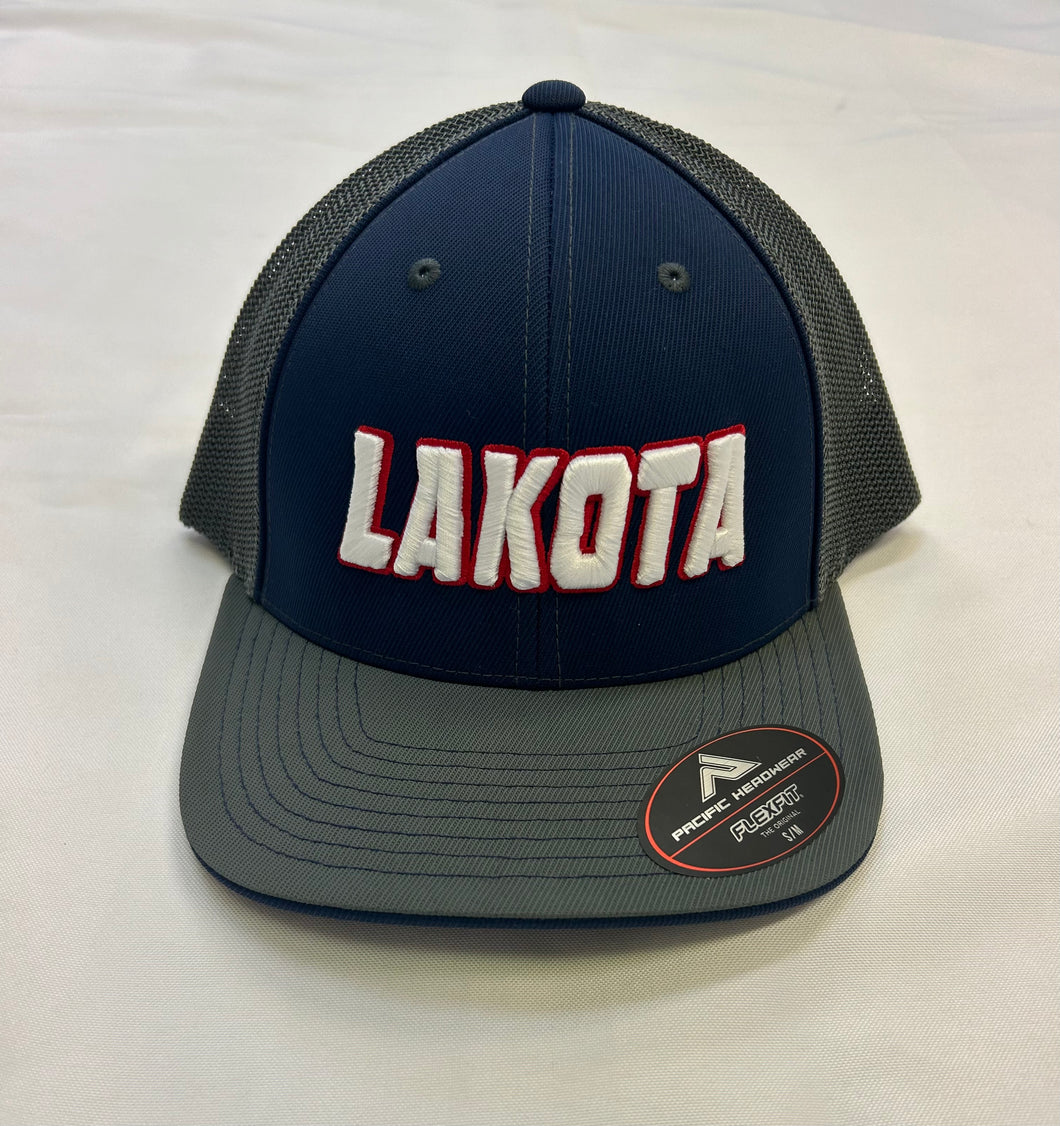 Lakota Golf Pacific Headwear Trucker Flexfit Cap (404M)