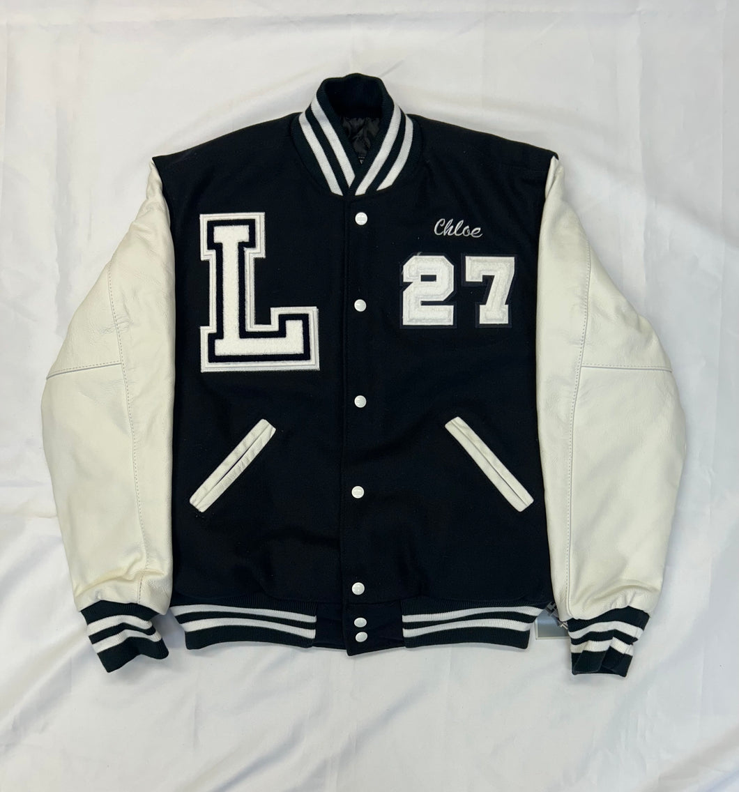 Lakota Varsity Jacket
