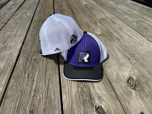 Fremont Ross Pacific Headwear Trucker Pacflex Cap (404M)