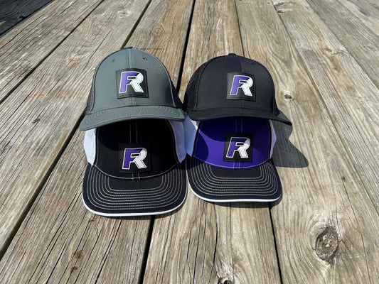 Fremont Ross Pacific Headwear Trucker Pacflex Cap (404M)