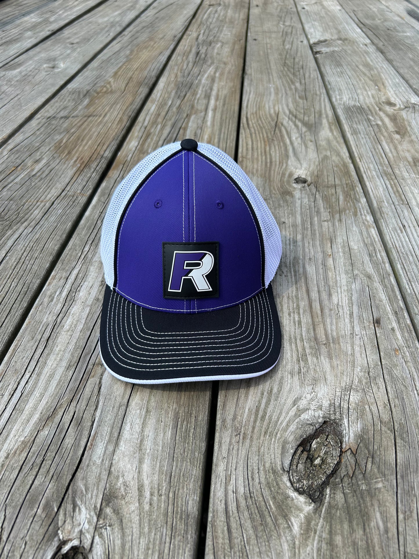 Fremont Ross Pacific Headwear Trucker Pacflex Cap (404M)