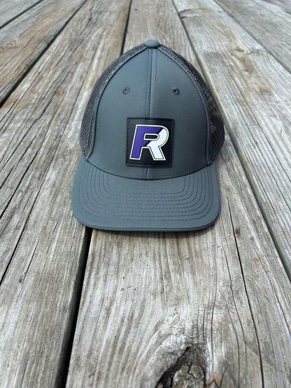Fremont Ross Pacific Headwear Trucker Pacflex Cap (404M)