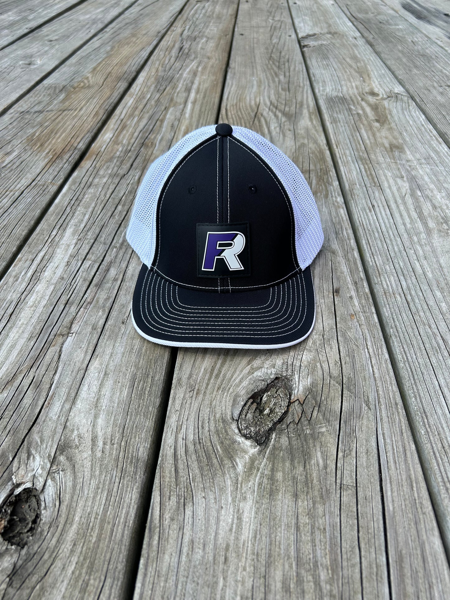 Fremont Ross Pacific Headwear Trucker Pacflex Cap (404M)