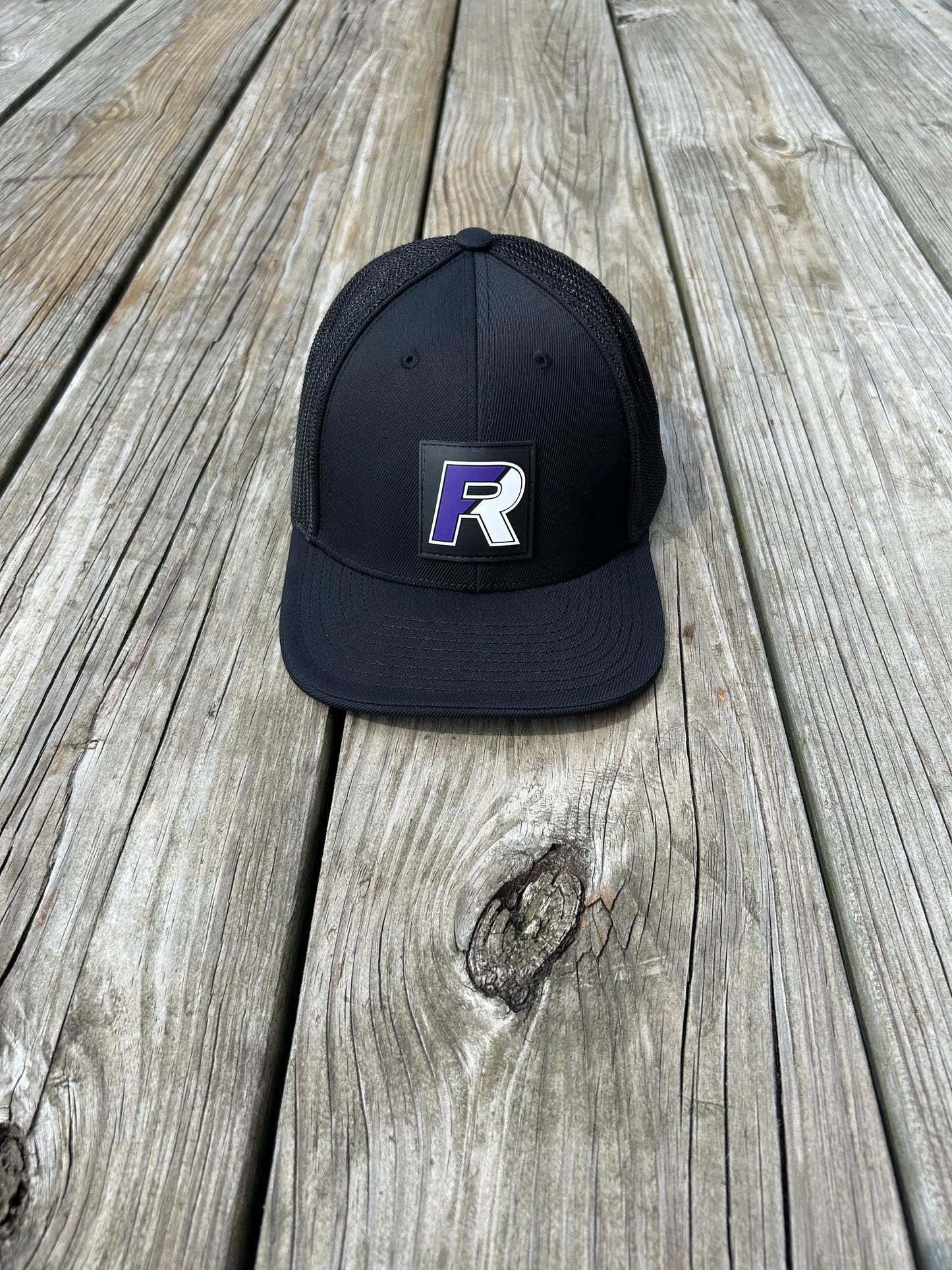 Fremont Ross Pacific Headwear Trucker Pacflex Cap (404M)