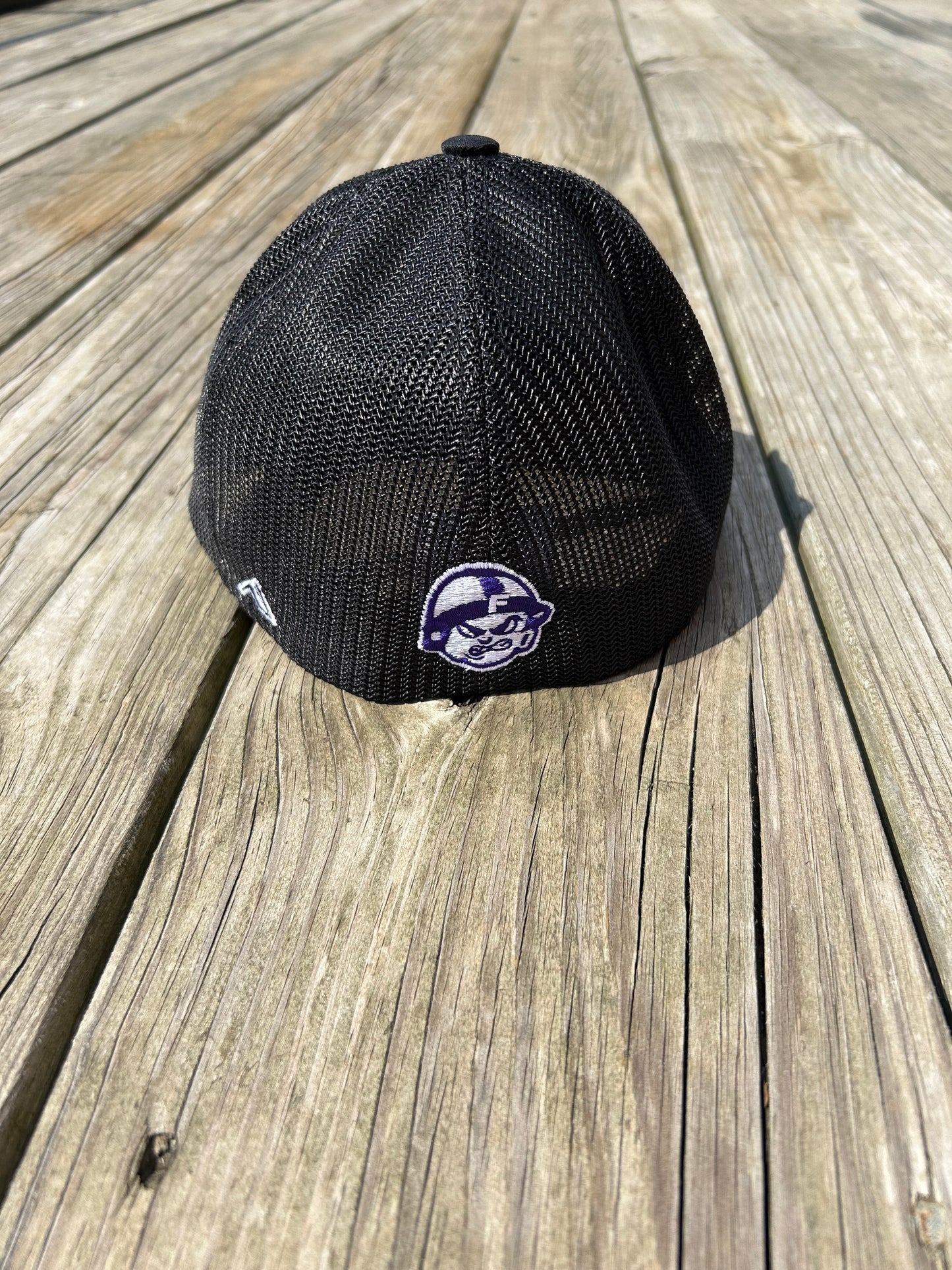Fremont Ross Pacific Headwear Trucker Pacflex Cap (404M)