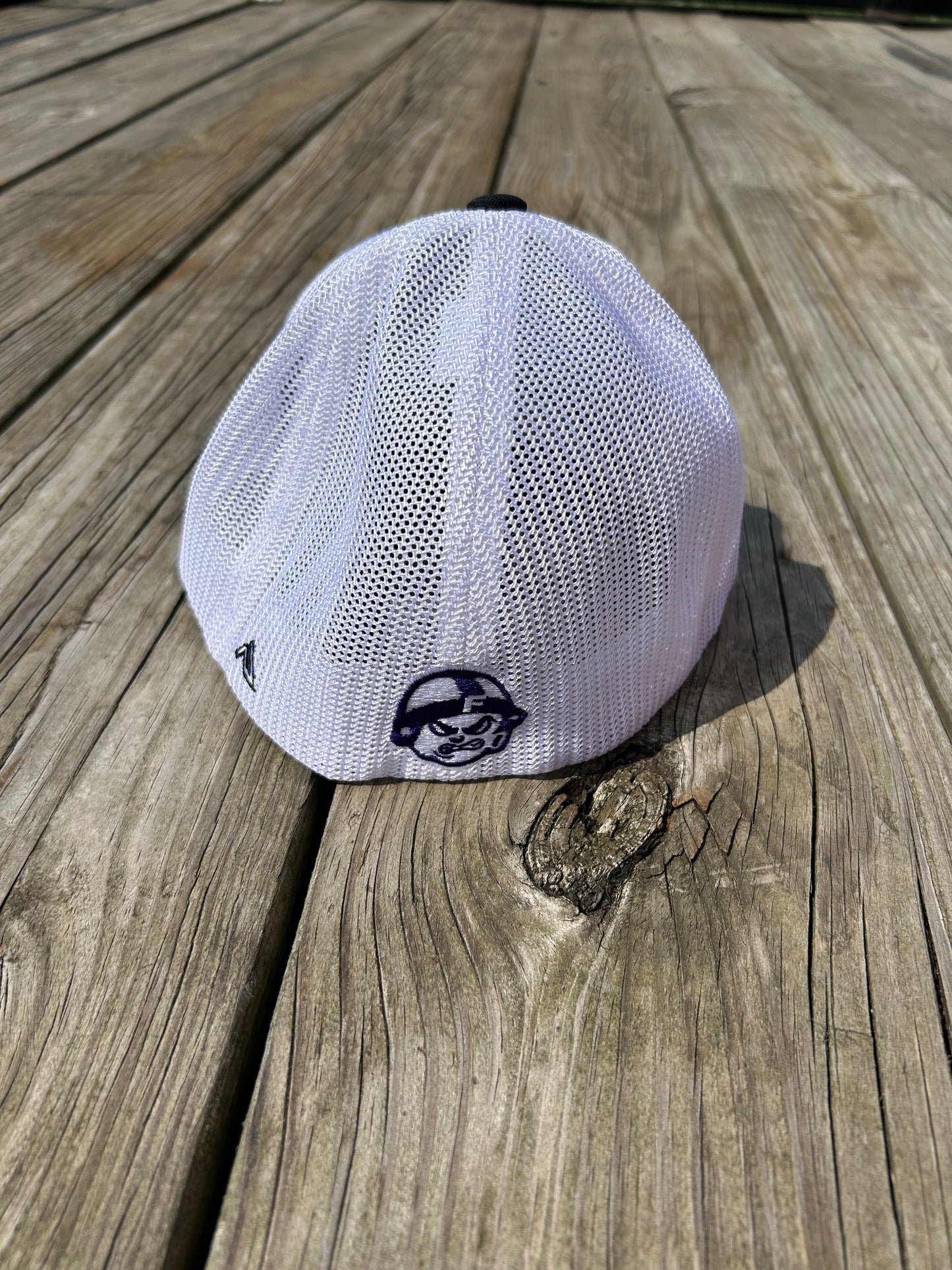 Fremont Ross Pacific Headwear Trucker Pacflex Cap (404M)
