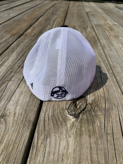 Fremont Ross Pacific Headwear Trucker Pacflex Cap (404M)