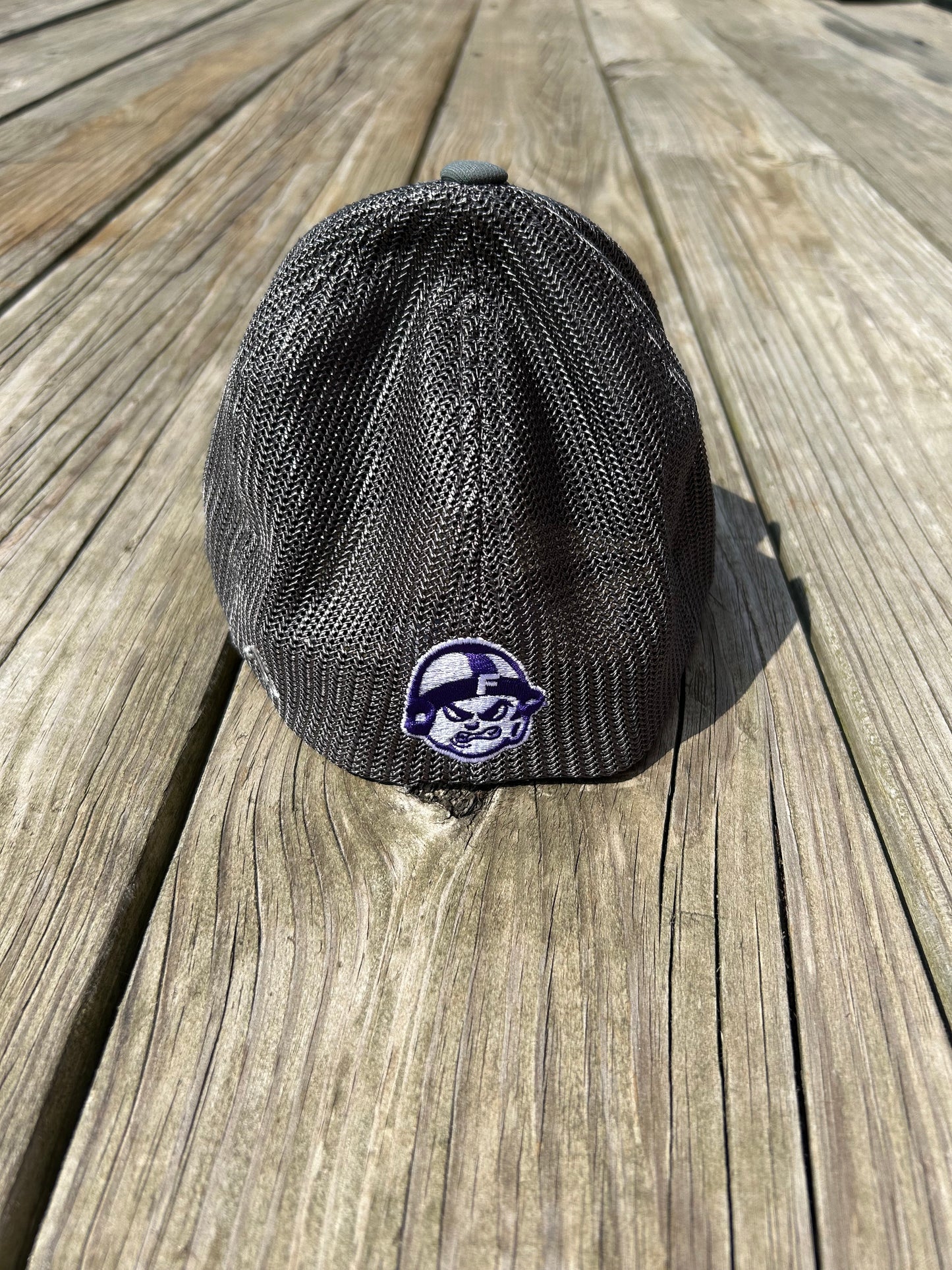 Fremont Ross Pacific Headwear Trucker Pacflex Cap (404M)