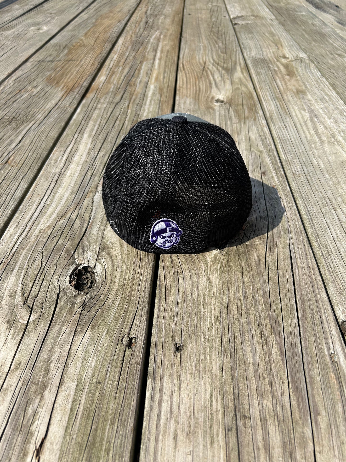 Fremont Ross Pacific Headwear Trucker Pacflex Cap (404M)