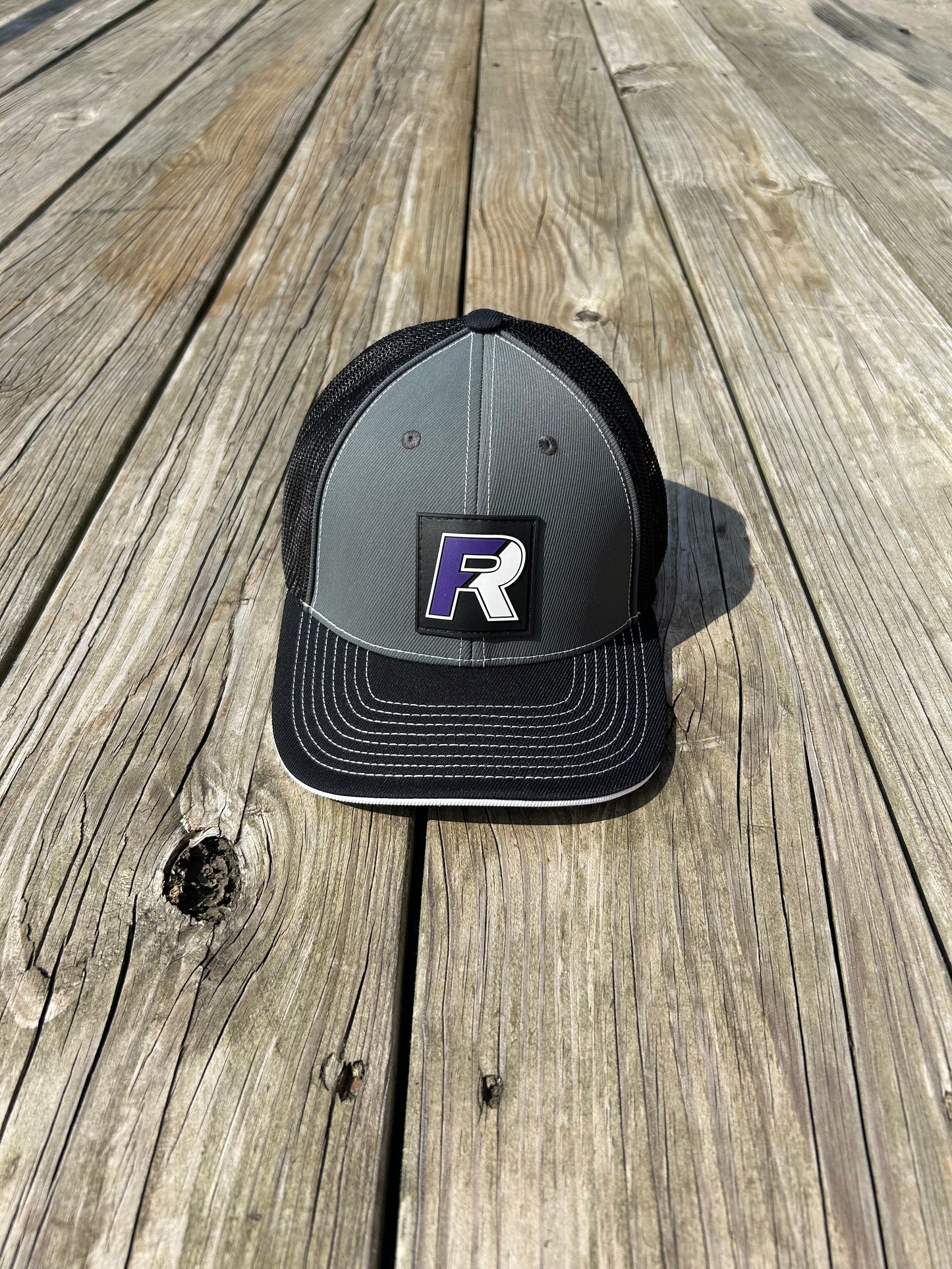 Fremont Ross Pacific Headwear Trucker Pacflex Cap (404M)
