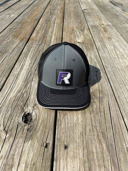 Fremont Ross Pacific Headwear Trucker Pacflex Cap (404M)