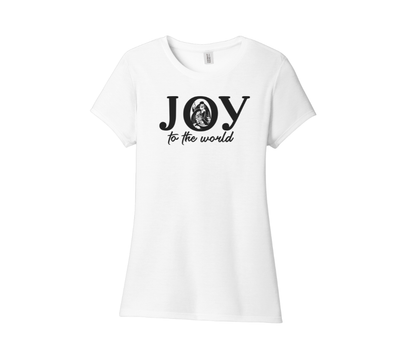 Joy to the World, Nativity, Christmas Shirt, Christmas Sweatshirt