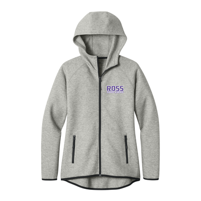Fremont Ross Sport-Tek® Phenom Full-Zip Hoodie (ST840/LST840) EMB EFRAS-02