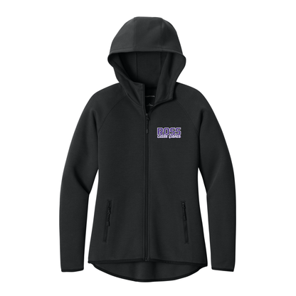 Fremont Ross Sport-Tek® Phenom Full-Zip Hoodie (ST840/LST840) EMB EFRAS-02