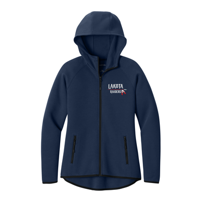 Lakota Sport-Tek® Phenom Full-Zip Hoodie (ST840/LST840) EMB ELRAS-36