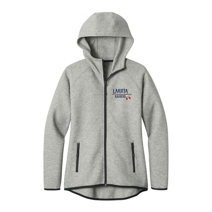 Lakota Sport-Tek® Phenom Full-Zip Hoodie (ST840/LST840) EMB ELRAS-36
