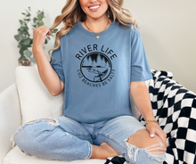 River Life Cuz Beaches Be Salty Shirt, River Shirt, Kayak Shirt, Nature Shirt, Outdoor Shirt, Unsalted Shirt (3413)