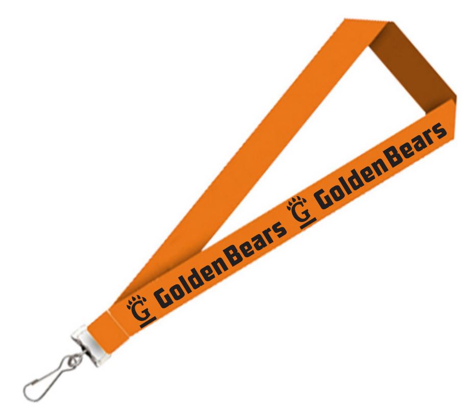 Gibsonburg Lanyard