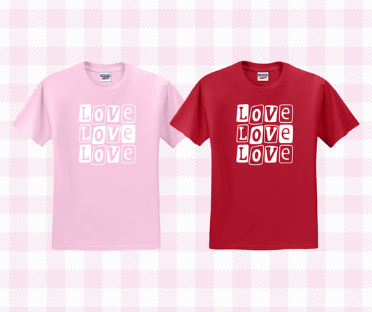 Love Shirt, Love Sweatshirt, Valentine's Day Shirt, Valentine's Day Sweatshirt