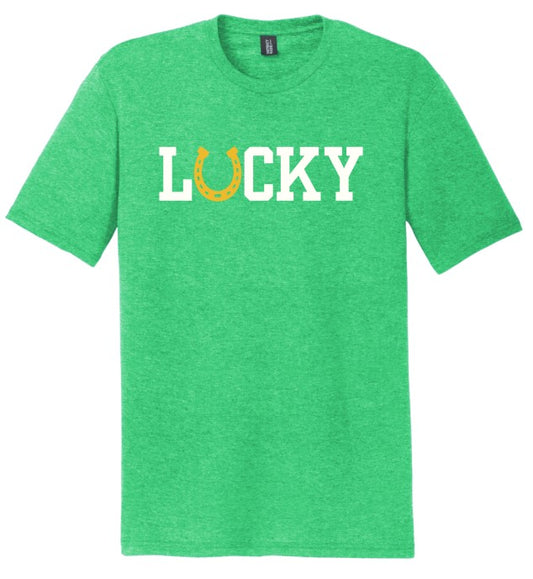 Lucky St. Patrick's Day - Shirt