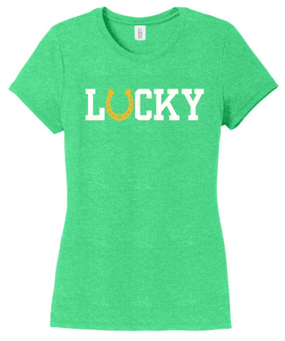 Lucky St. Patrick's Day - Shirt