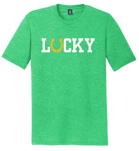 Lucky St. Patrick's Day - Shirt
