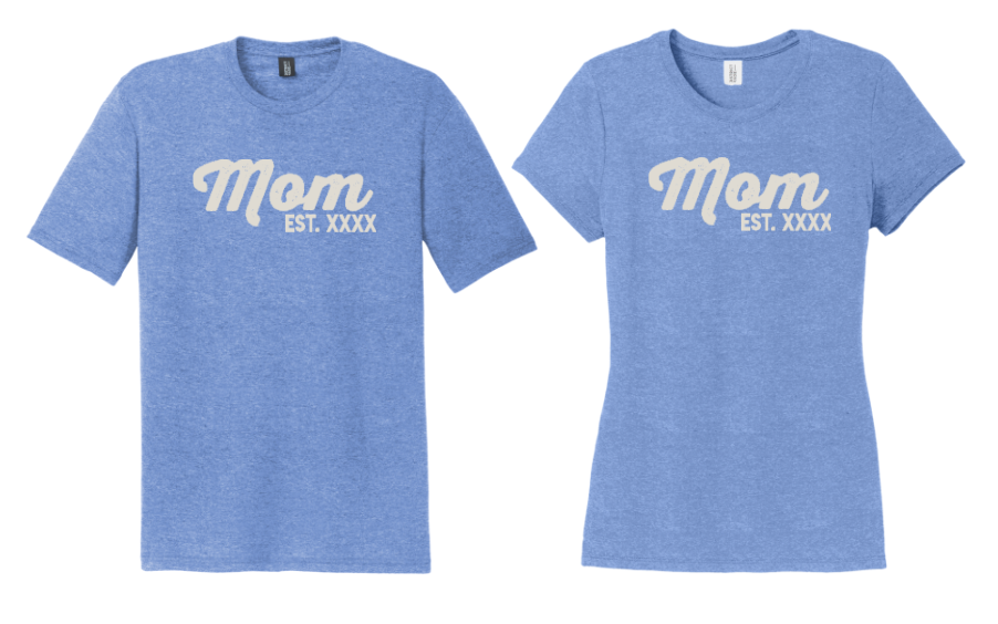 Mom Est. (Custom Year) - Shirt