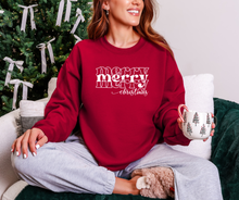 Merry Christmas Shirt, Merry Christmas Sweatshirt
