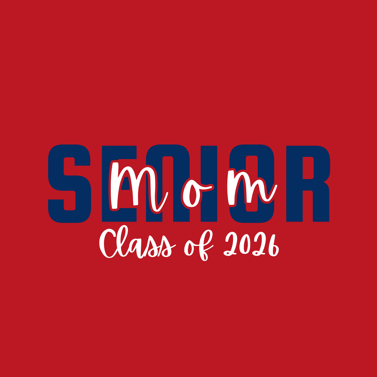 Lakota Senior Class Fundraiser Decal