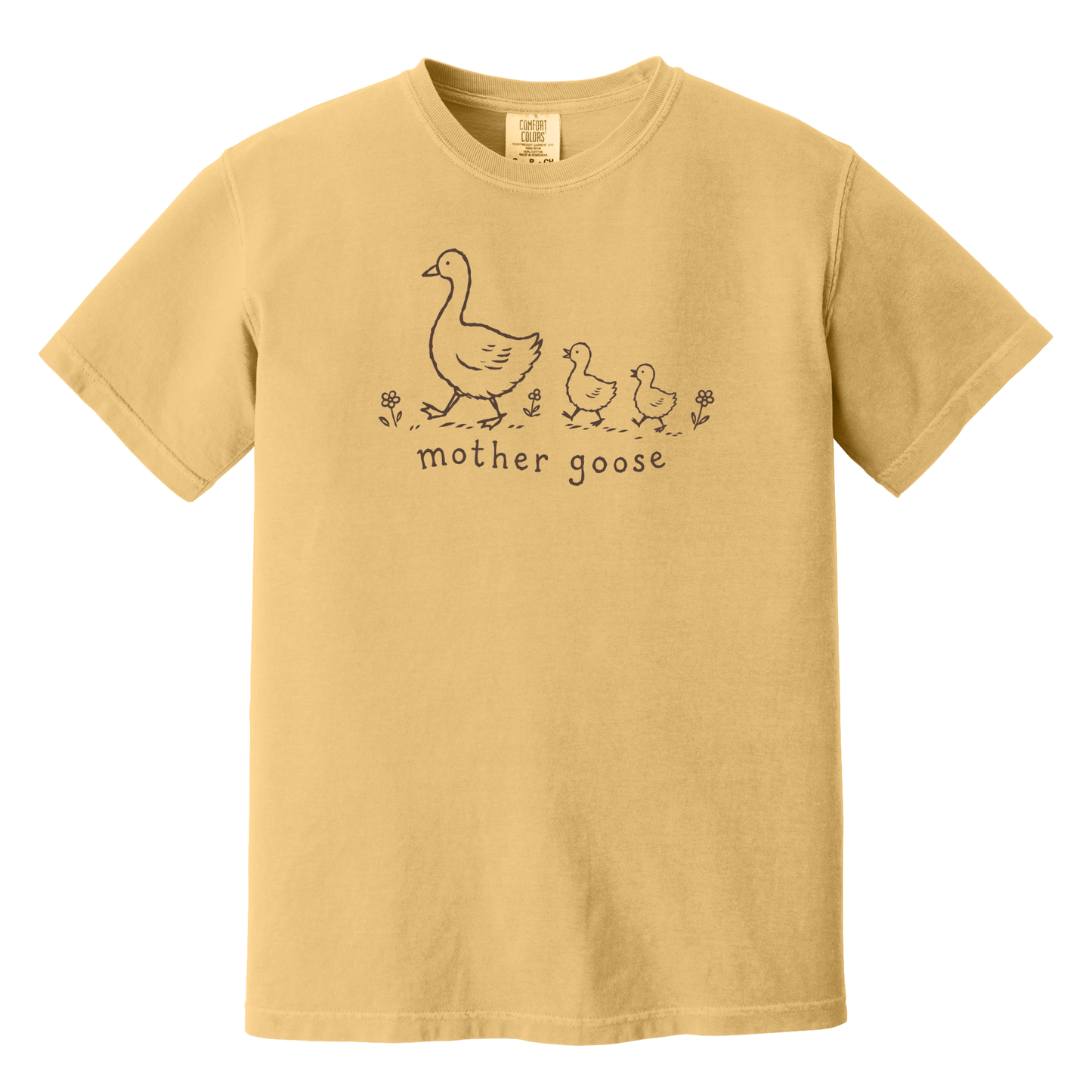 Mother Goose Shirt, Mama Shirt, Mom Shirt, Mom Gift