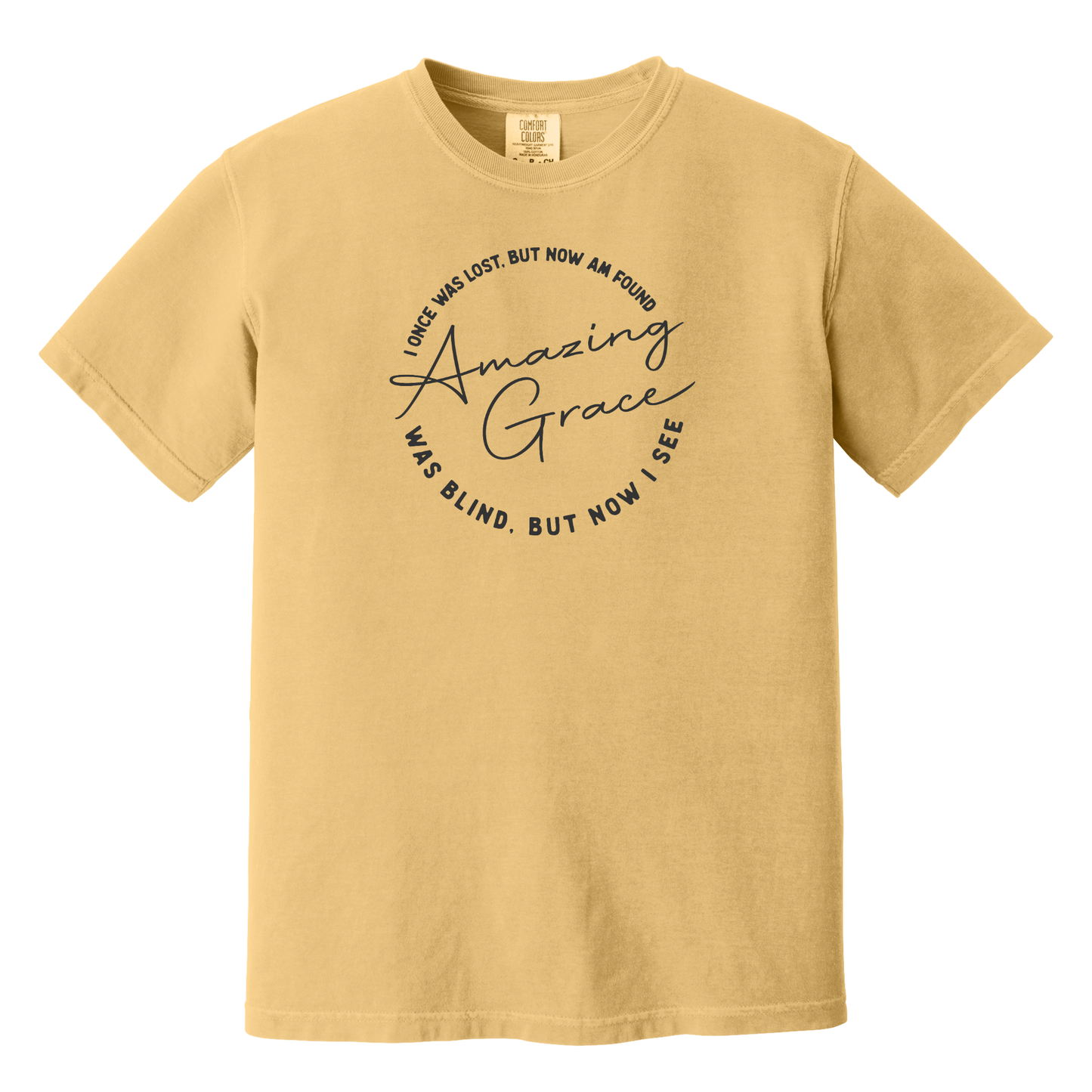 Amazing Grace Shirt, Christian Shirt, Faith Shirt, Jesus Shirt