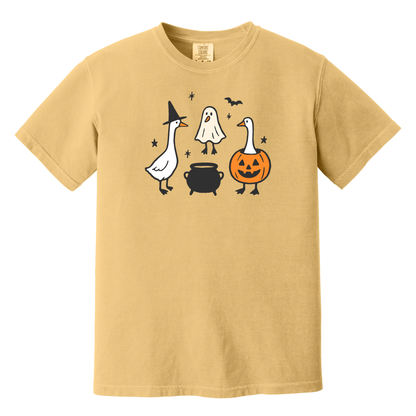 Silly Goose Halloween Shirt, Halloween Shirt, Fall Shirt