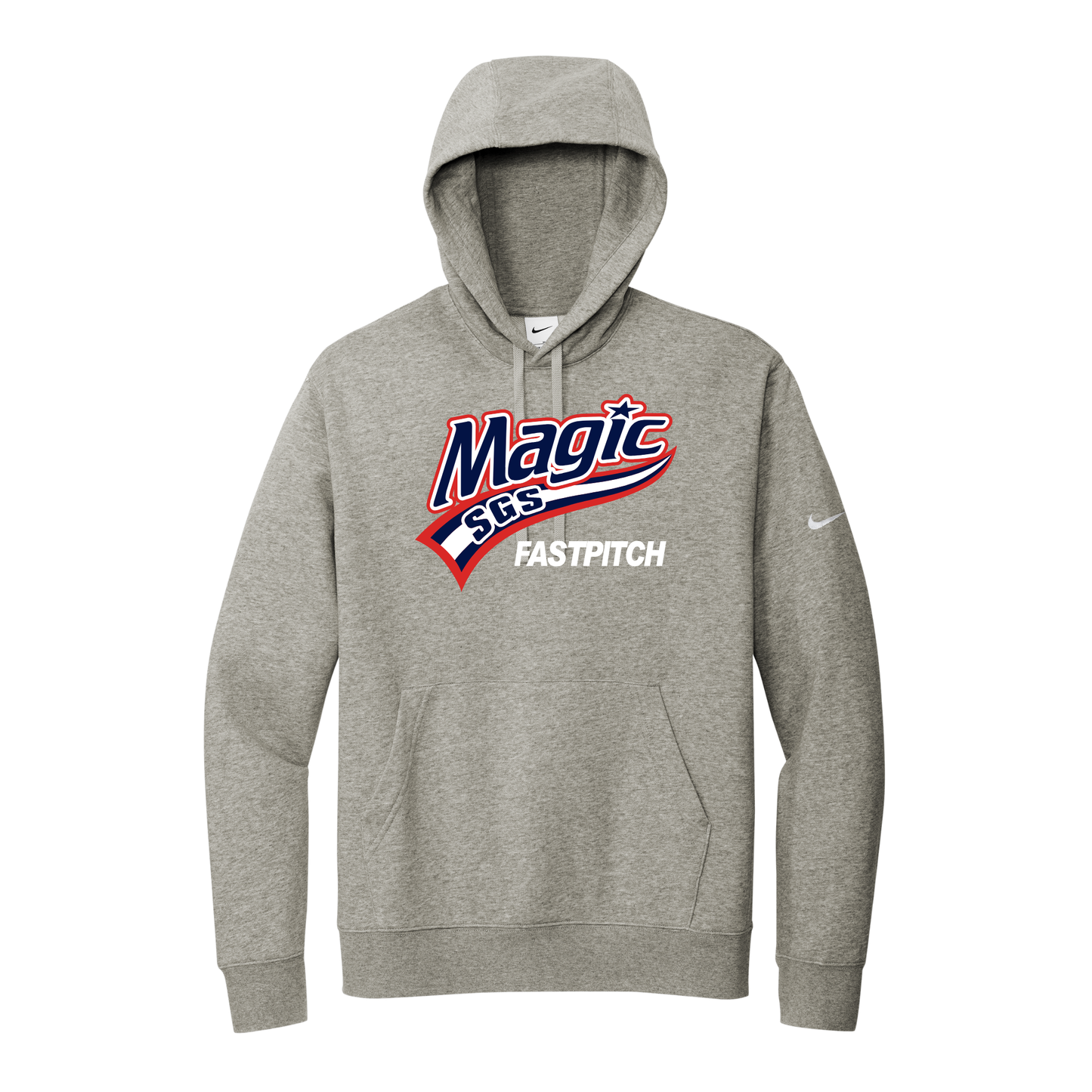 Magic Fastpitch Nike Hoodie (NKDR1499)