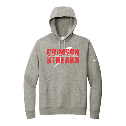 SJCC/BHCS (SJAS-25) Nike Hoodie (NKDR1499)