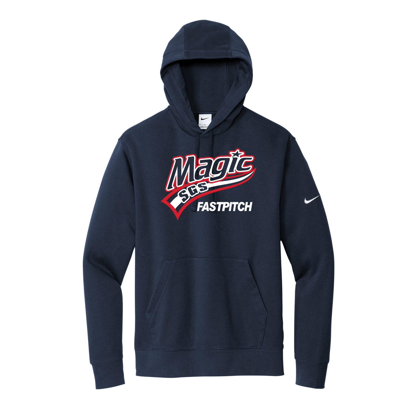 Magic Fastpitch Nike Hoodie (NKDR1499)