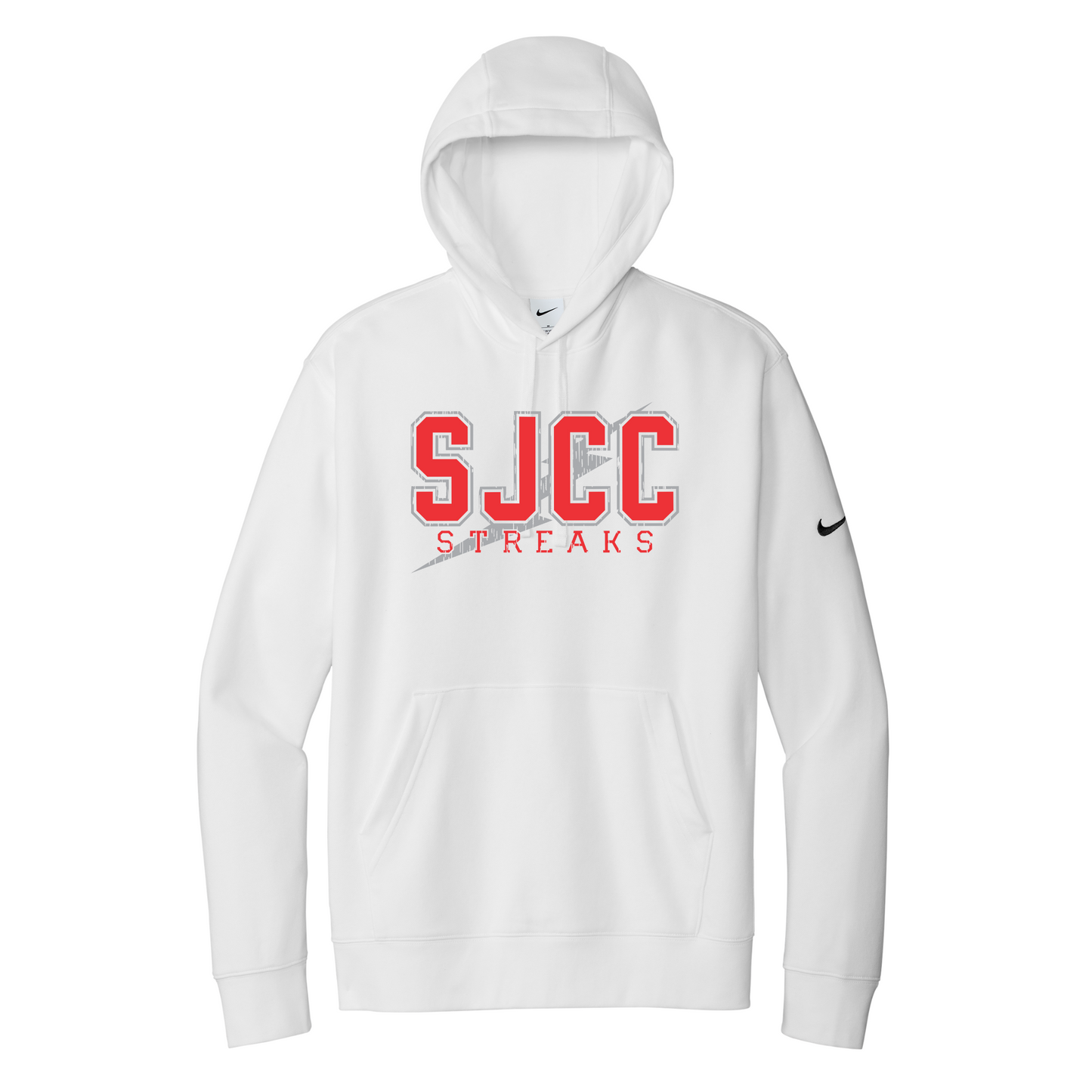 SJCC/BHCS (SJAS-18) Nike Hoodie (NKDR1499)