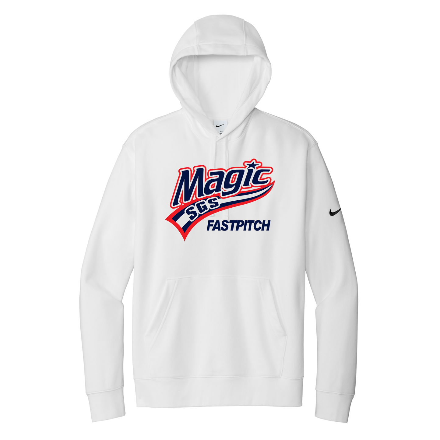 Magic Fastpitch Nike Hoodie (NKDR1499)