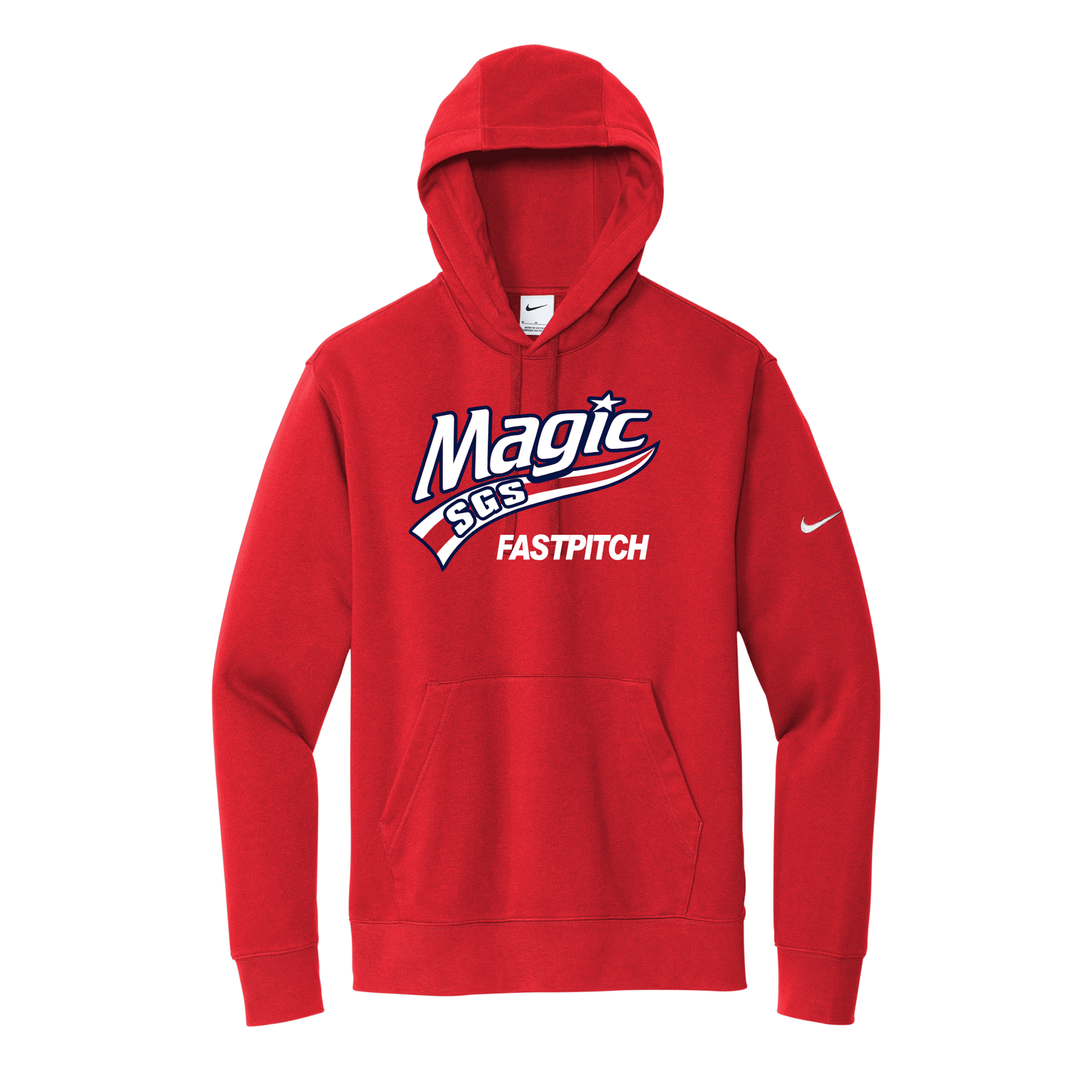 Magic Fastpitch Nike Hoodie (NKDR1499)