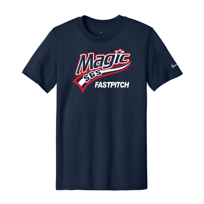 Magic Fastpitch Nike Dri-FIT Legend Tee UNISEX (NKDX8730)