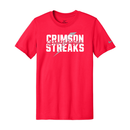 SJCC/BHCS (SJAS-25) Nike Team rLegend Tee Unisex, Youth and Ladies (NKDX8730/NKDX8734) DTF