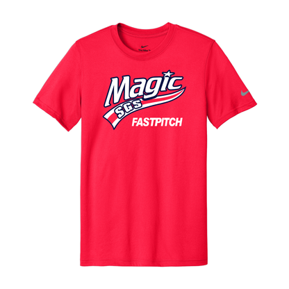 Magic Fastpitch Nike Dri-FIT Legend Tee UNISEX (NKDX8730)