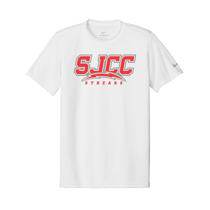 SJCC/BHCS (SJAS-16) Nike Team rLegend Tee Unisex, Youth and Ladies (NKDX8730/NKDX8734) DTF